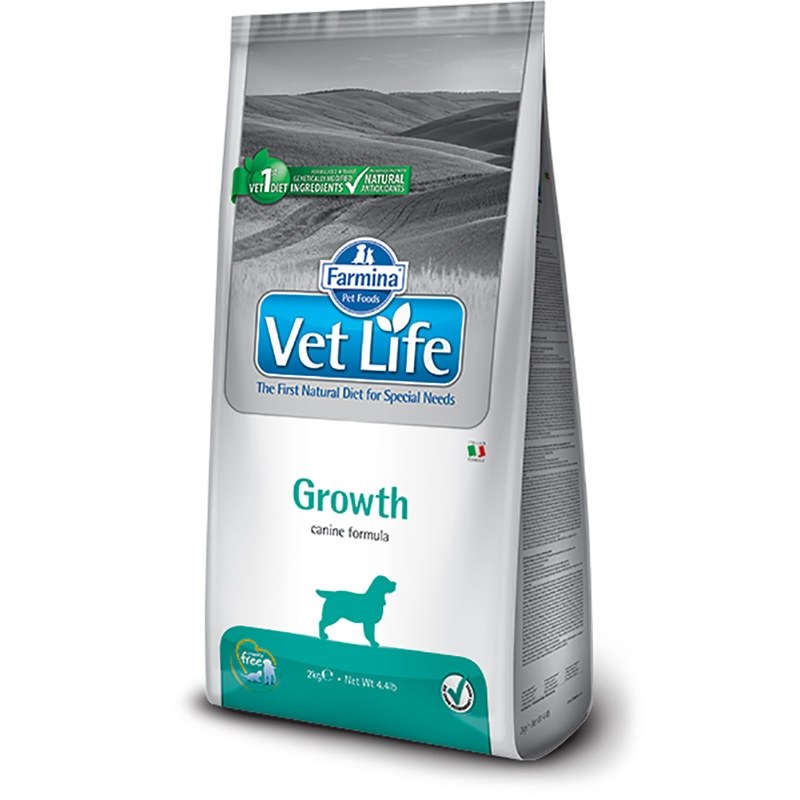 Farmina Vet Life Growth Dry Dog Food