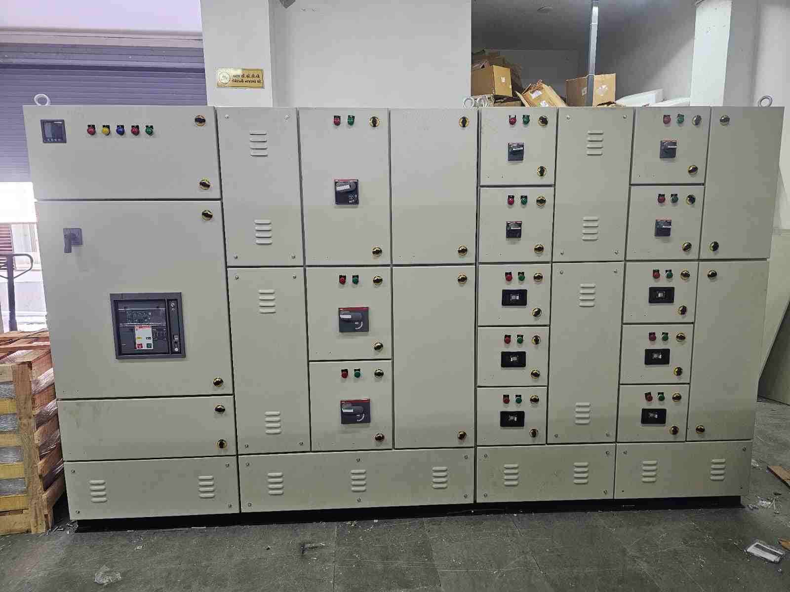 7660.2 (D'MAK Power Control Center Panel (PCC)- D'MAK/2024-25/7660.2)