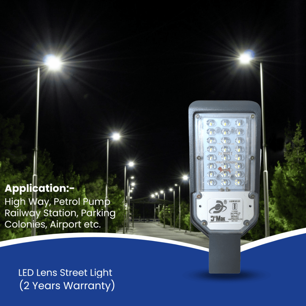 24 watt led street light price store
