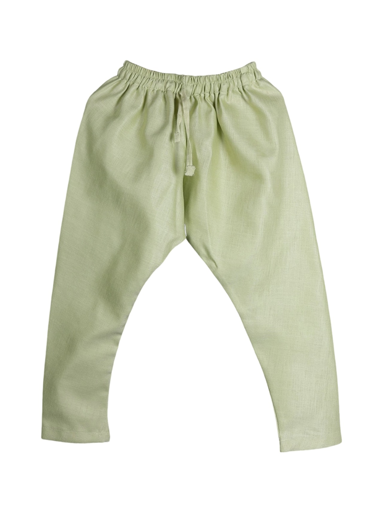 ALBION KIDS BOYS ETHINIC PARROT KURTA PYJAMA