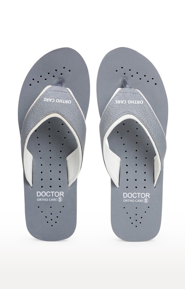 DOCTOR EXTRA SOFT House Slipper for Women s Ortho Care Dr Diabetic