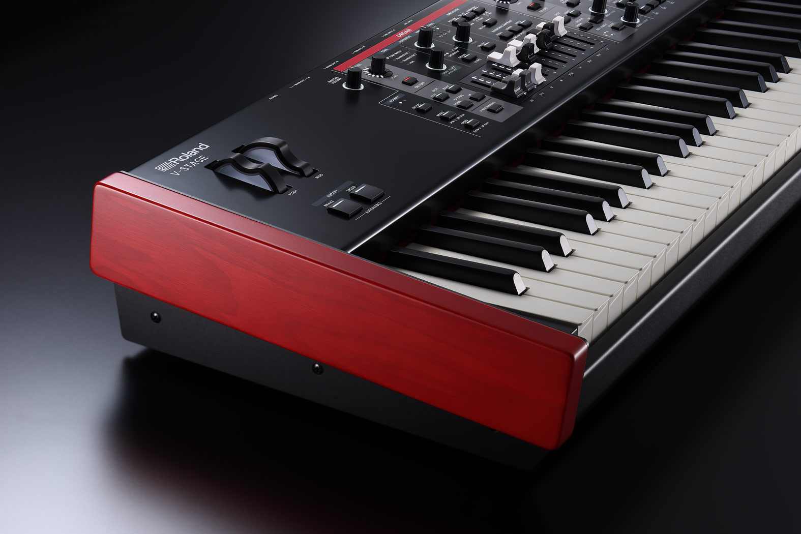 Roland V-STAGE 88-Key Professional Stage Piano and Synthesizer 6