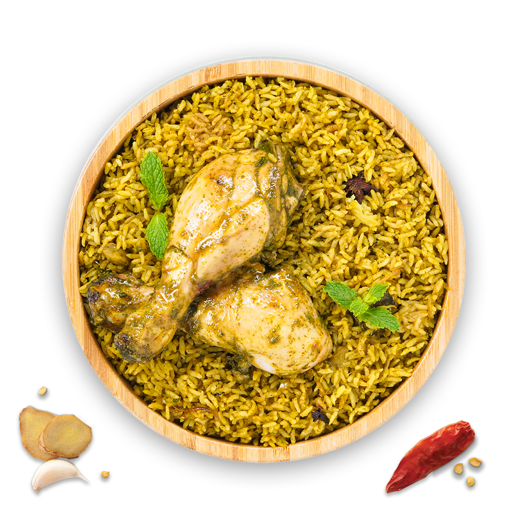 Donne Biryani Kit