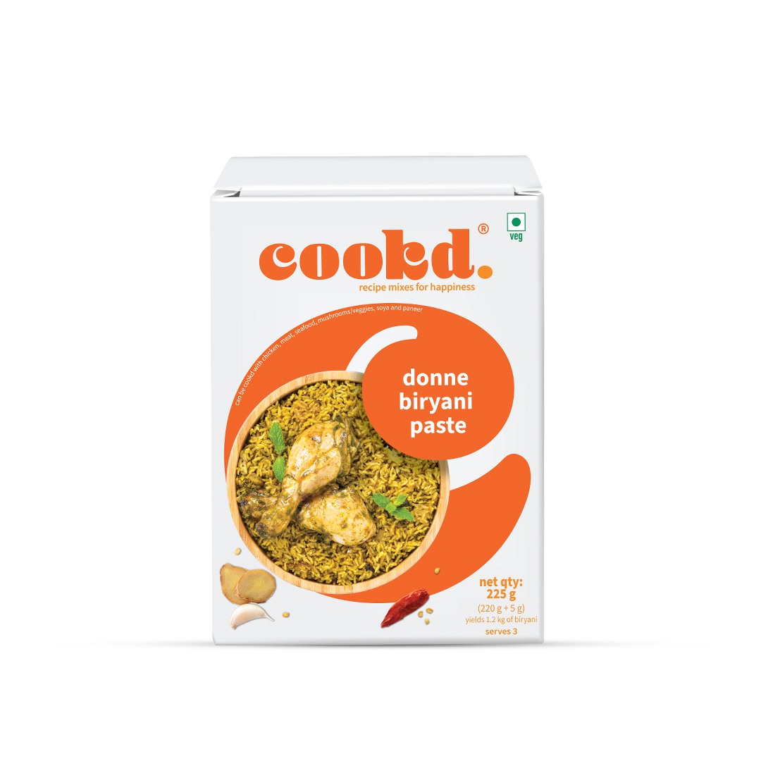 Donne Biryani Paste