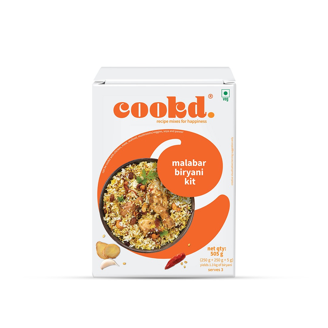 Malabar Biryani Kit