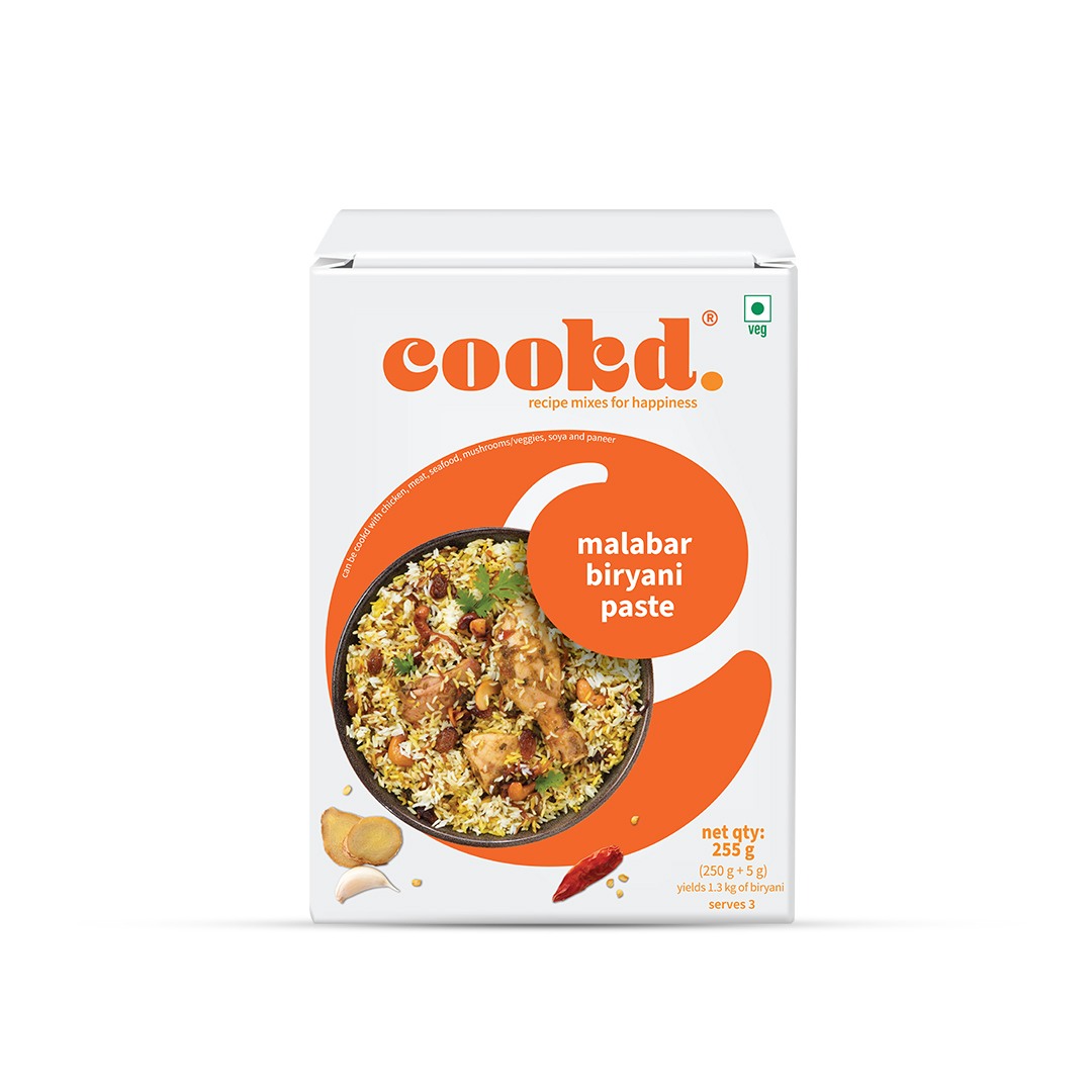 Malabar Biryani Paste