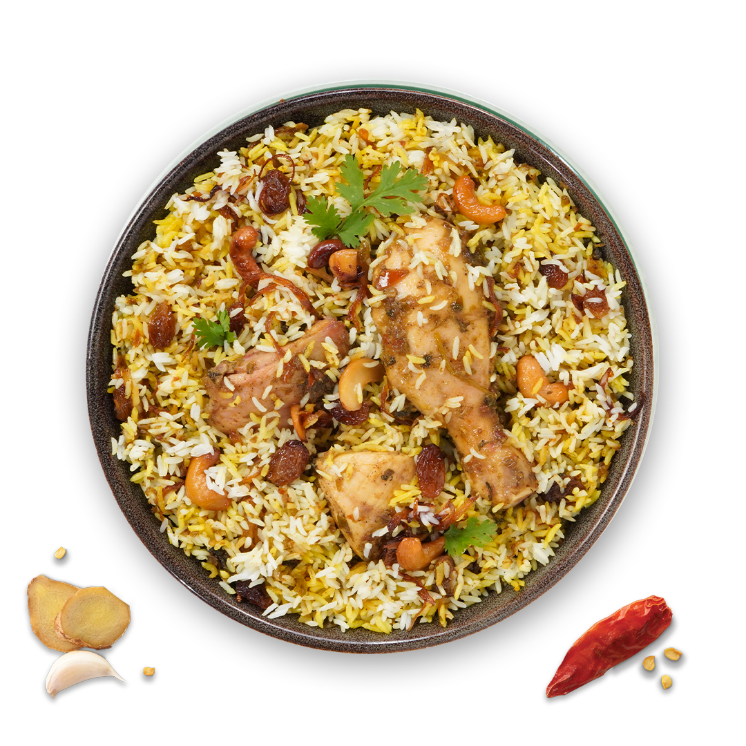 Malabar Biryani Paste