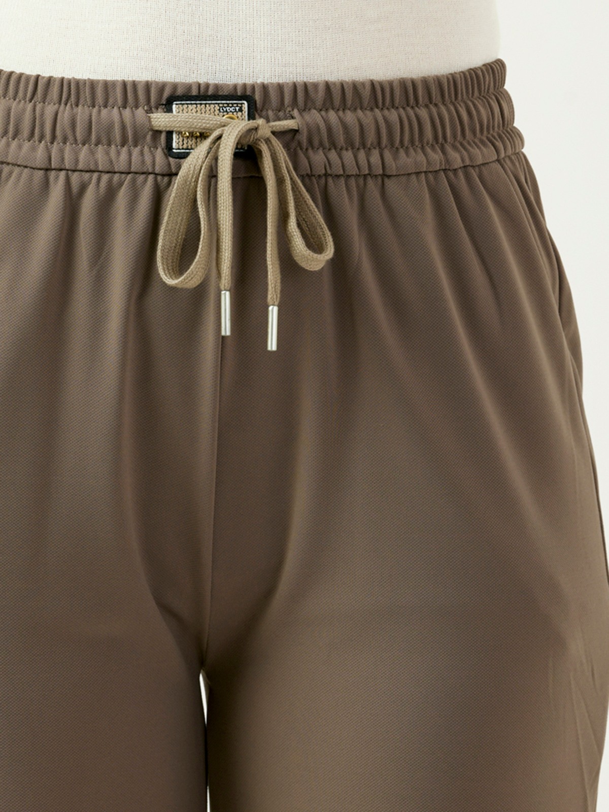 Albion Women Smart Premium Brown Trousers