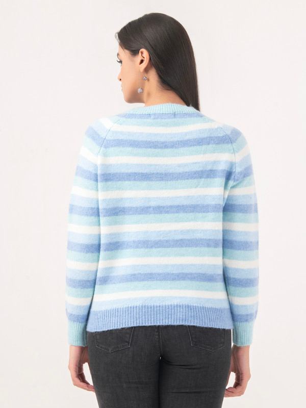 Albion Women Winter Sky Sweaters