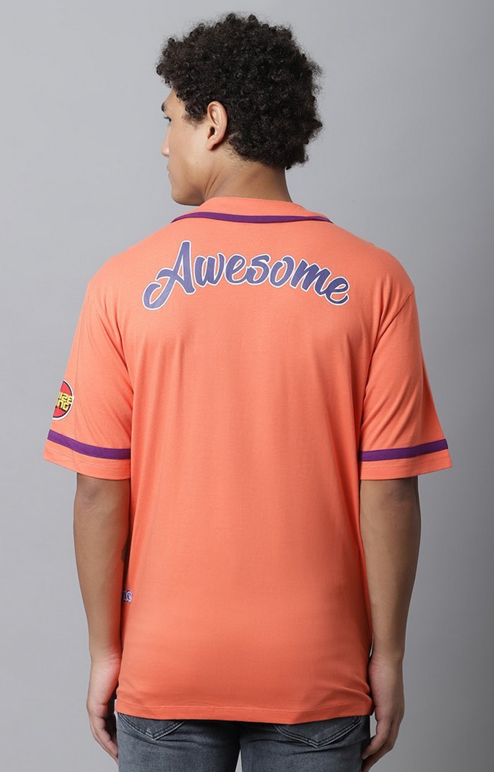 Men's  Baseball Shirt