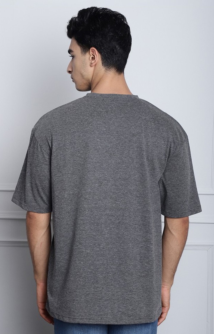 Men's  Choose Life Premium Oversize Tshirt