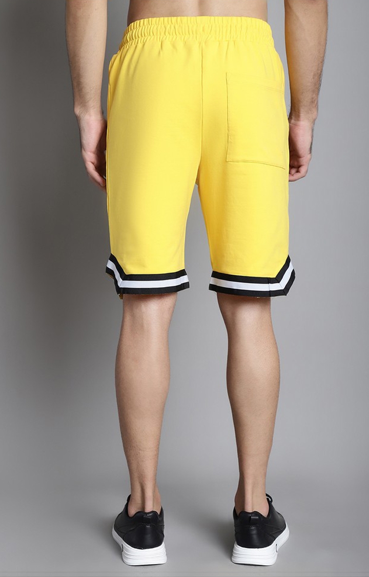 Men's Sporty Oversize Shorts