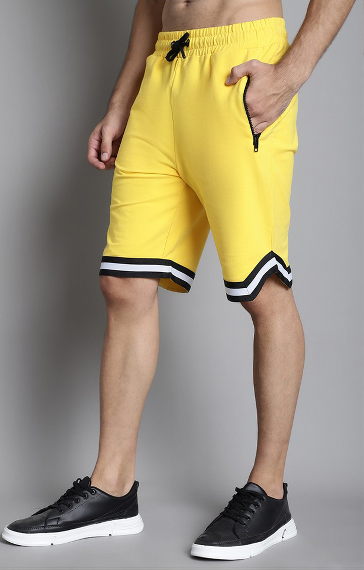 Men's Sporty Oversize Shorts