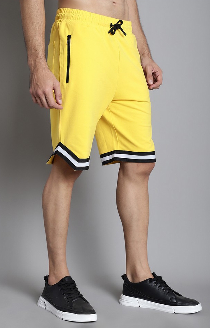 Men's Sporty Oversize Shorts