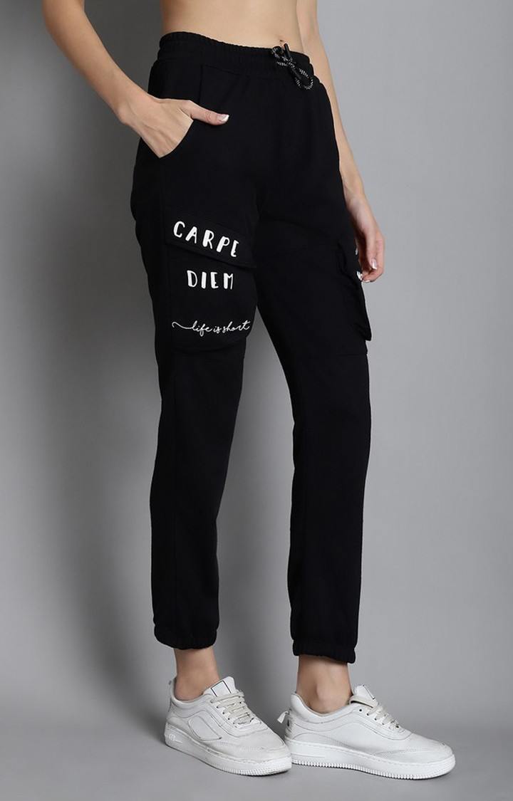 Women's  Regular Cargo Joggers