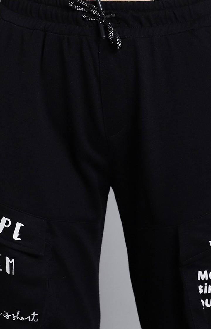 Women's  Regular Cargo Joggers
