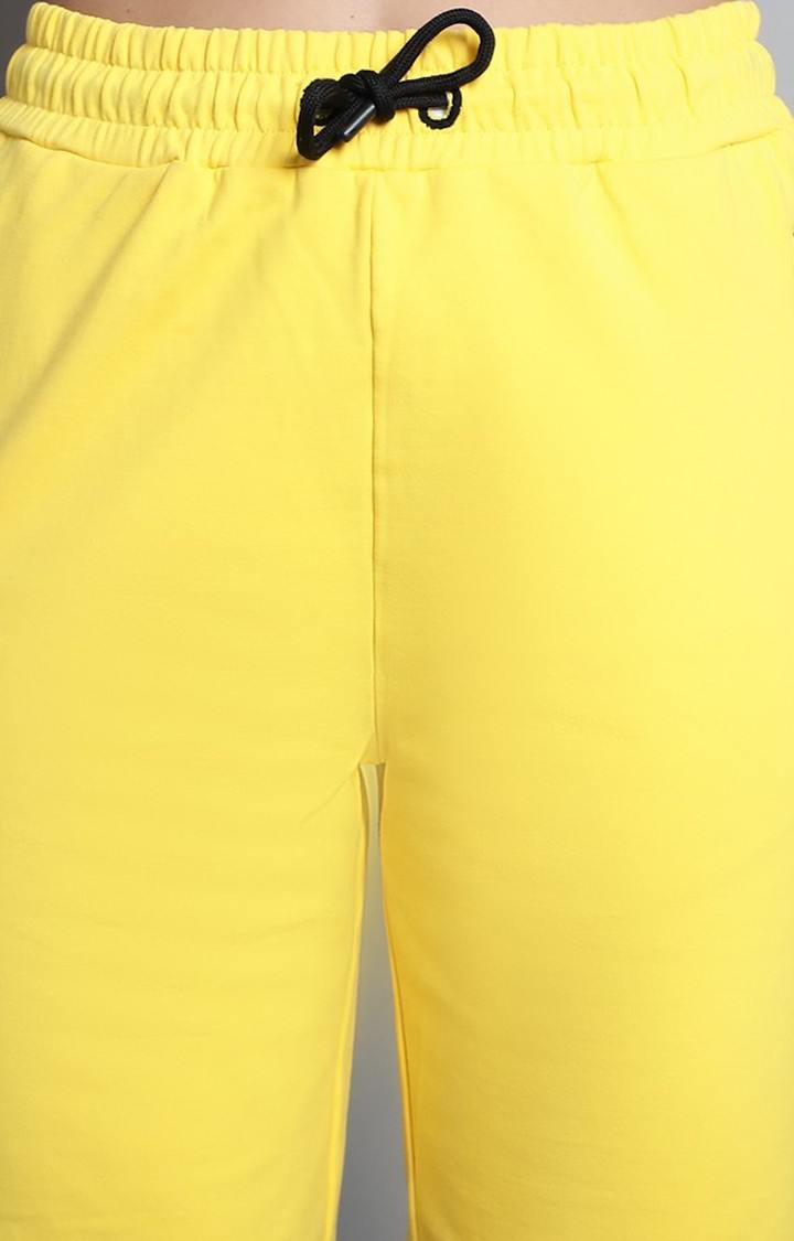 Women's  Sporty Oversize Shorts