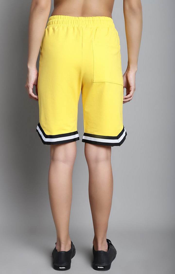 Women's  Sporty Oversize Shorts