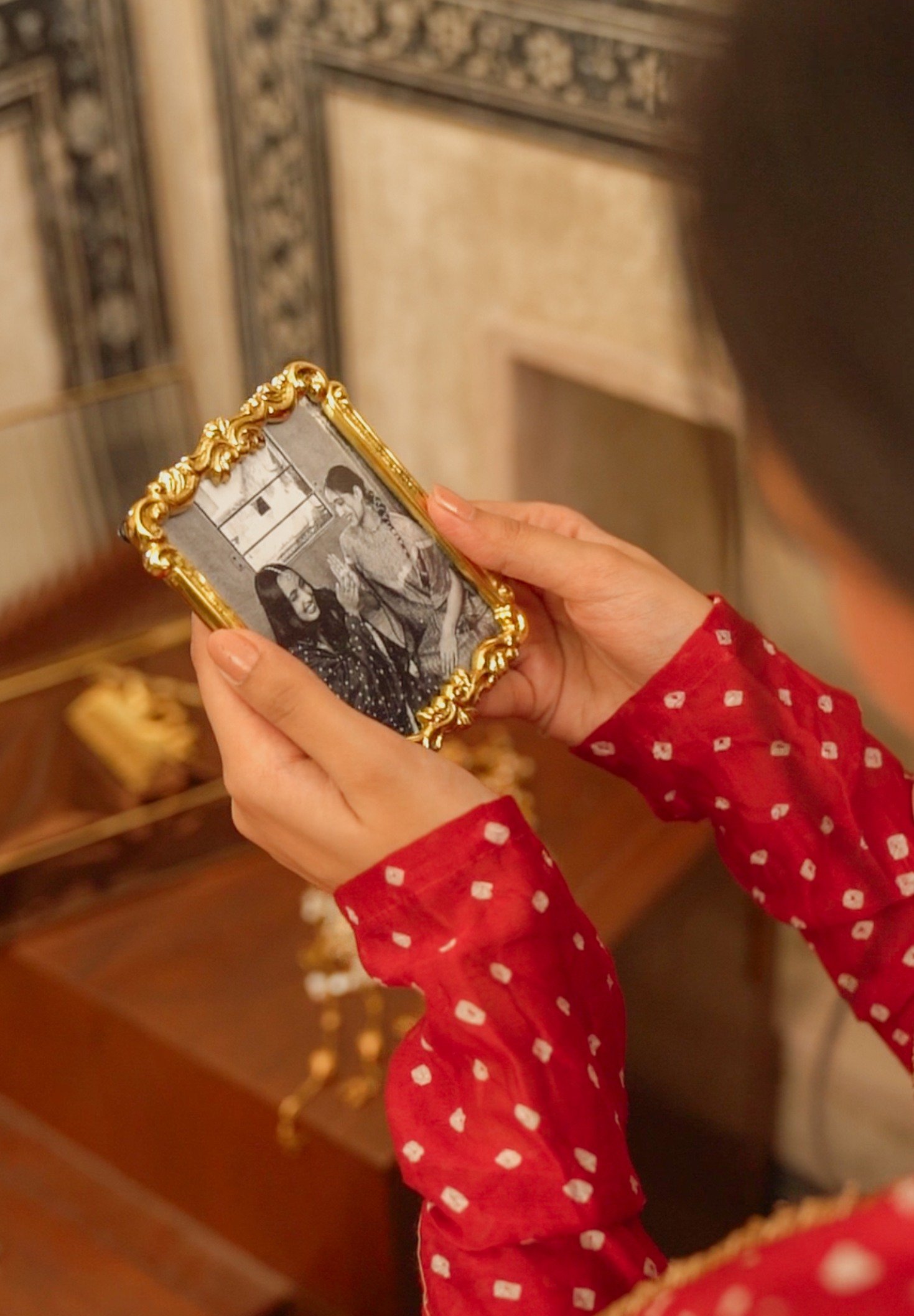 Yaadon ka Jharokha Photo Frame