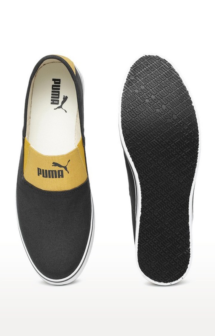 Puma elara slip store on idp loafers