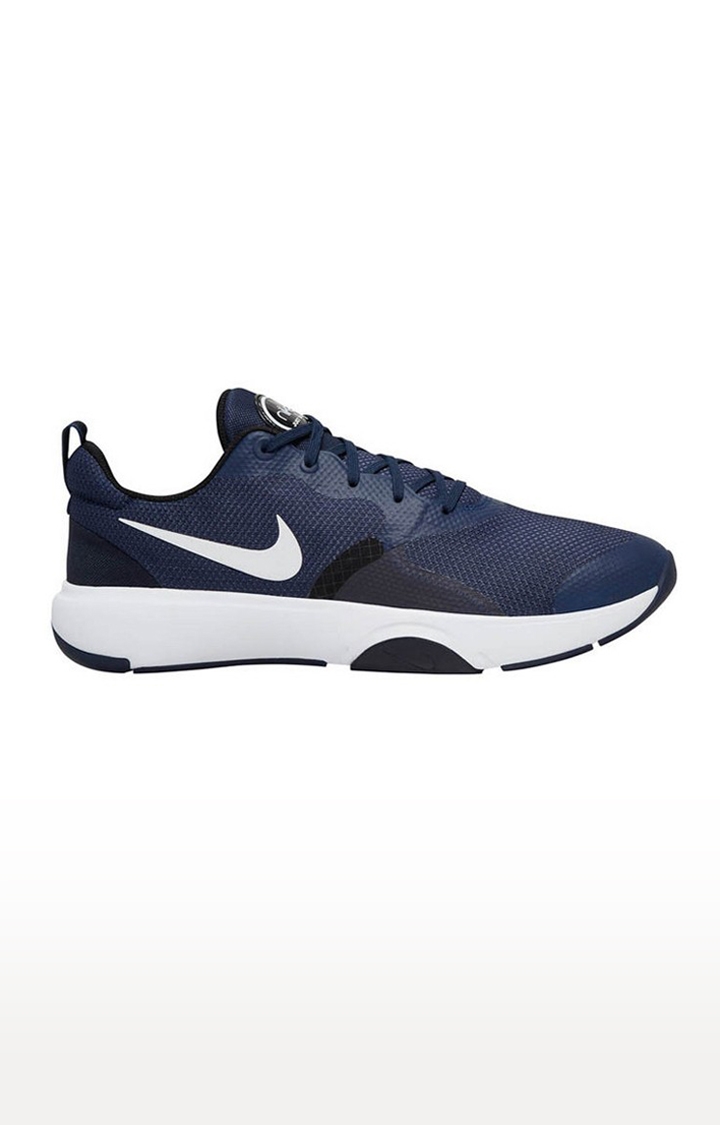Nike | Nike Blue City Rep Tr Running Shoes 0
