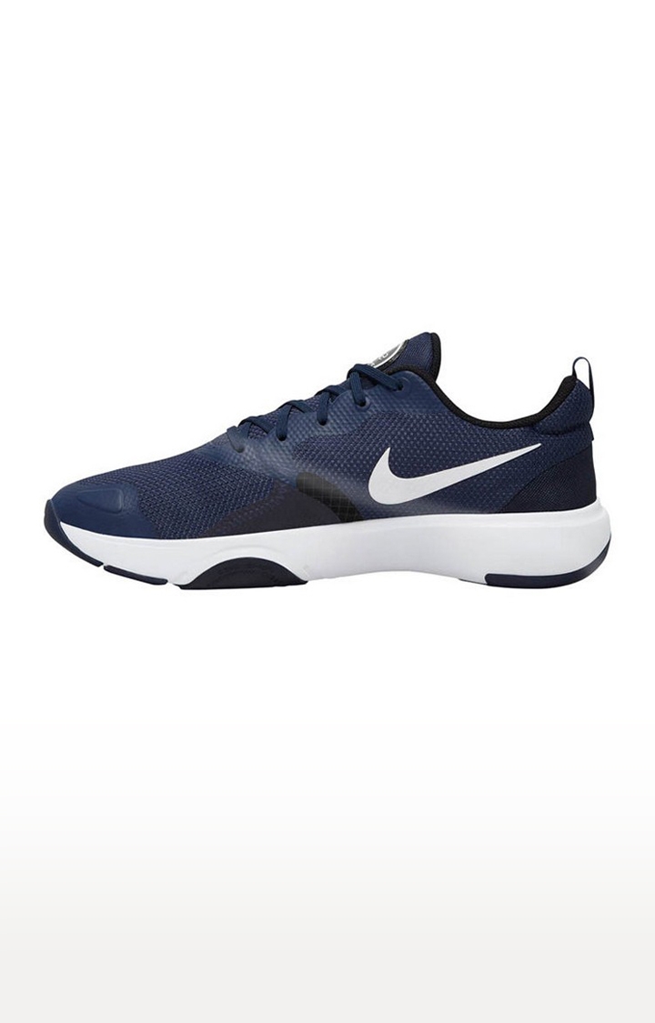 Nike | Nike Blue City Rep Tr Running Shoes 1