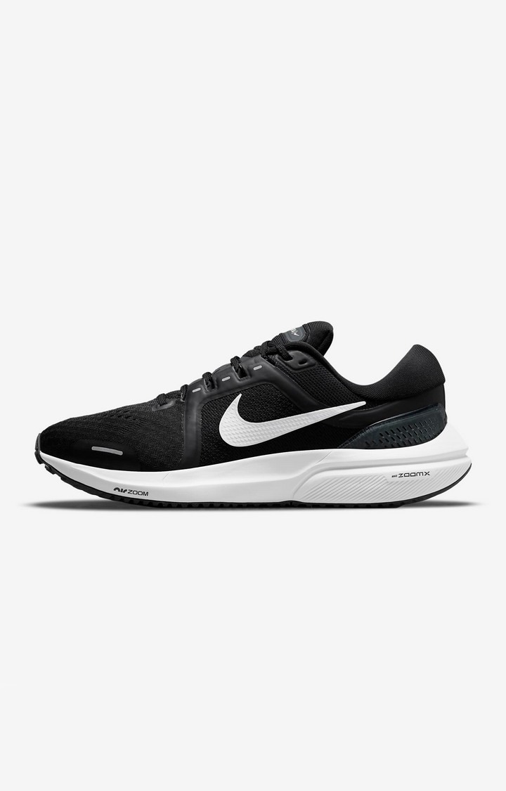 Nike black mesh sneakers new arrivals