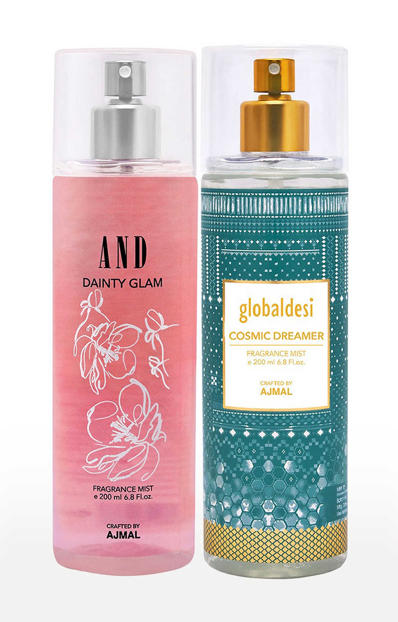 Dreamer store body spray