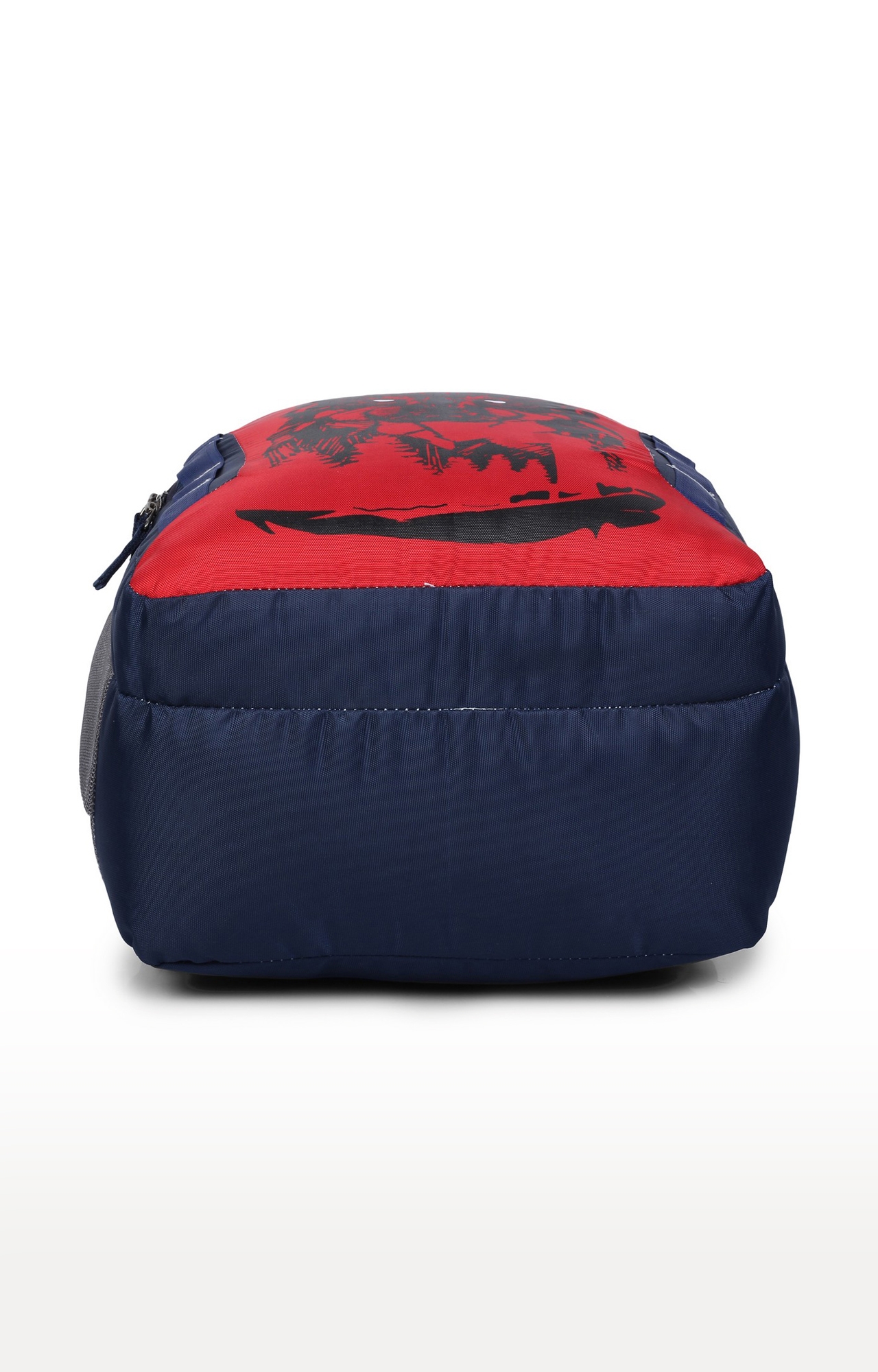 Picstar | Picstar Daredevil 35 L Navy And Red Backpack 2