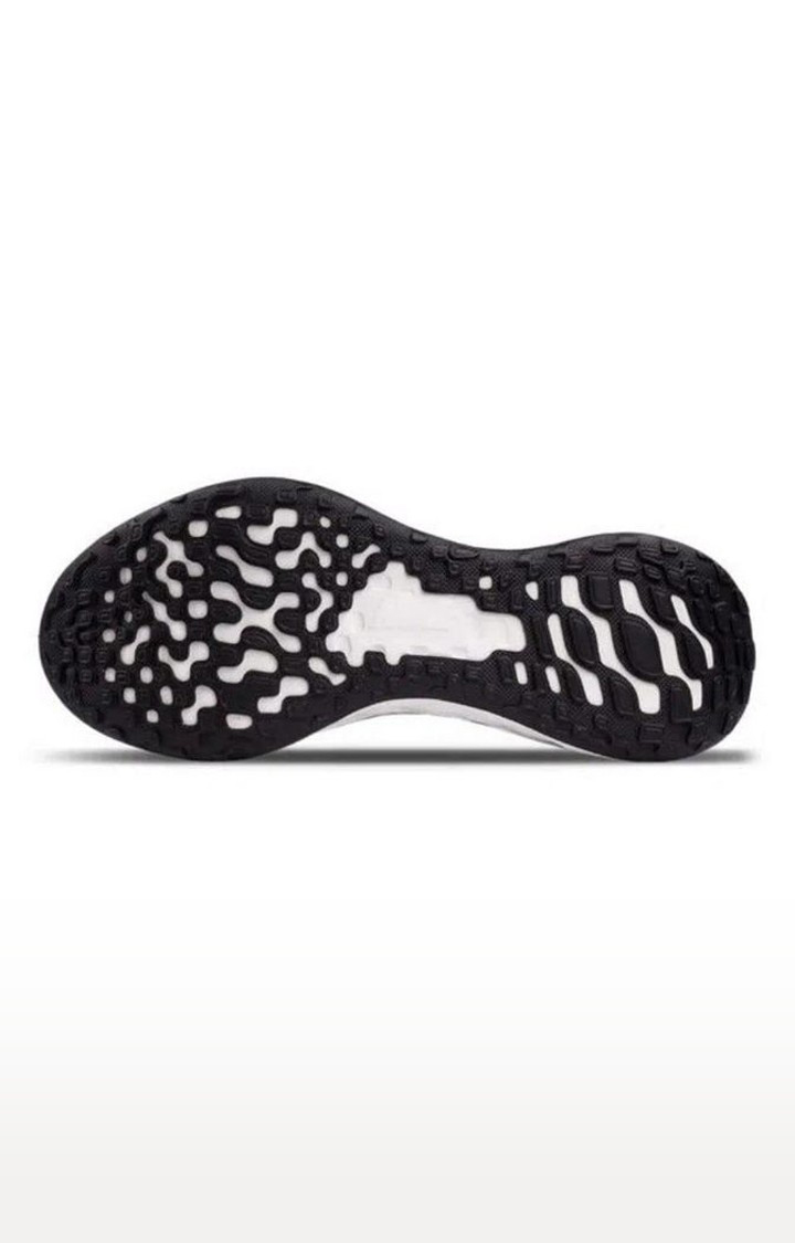 Women's Black Synthetic Running Shoes