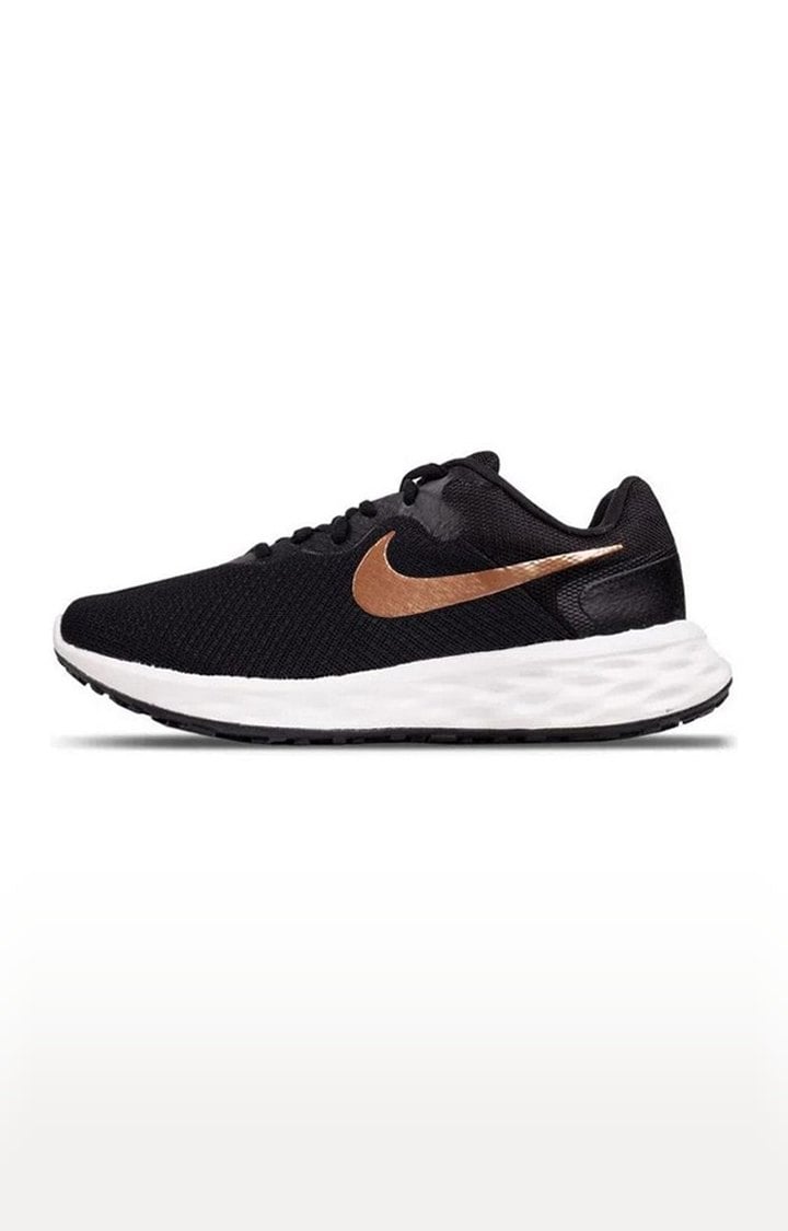 Black nike discount casual shoes womens