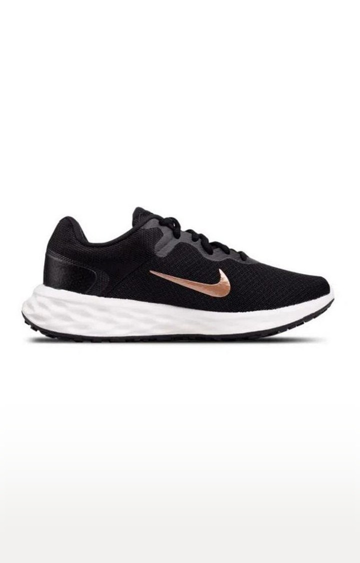 Nike legend react women's black gold store