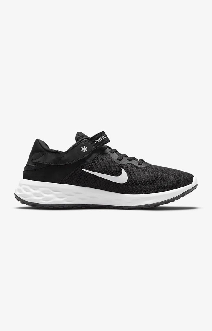 Nike | Men's Black Mesh Running Shoes 1