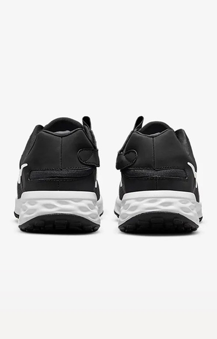Nike | Men's Black Mesh Running Shoes 4
