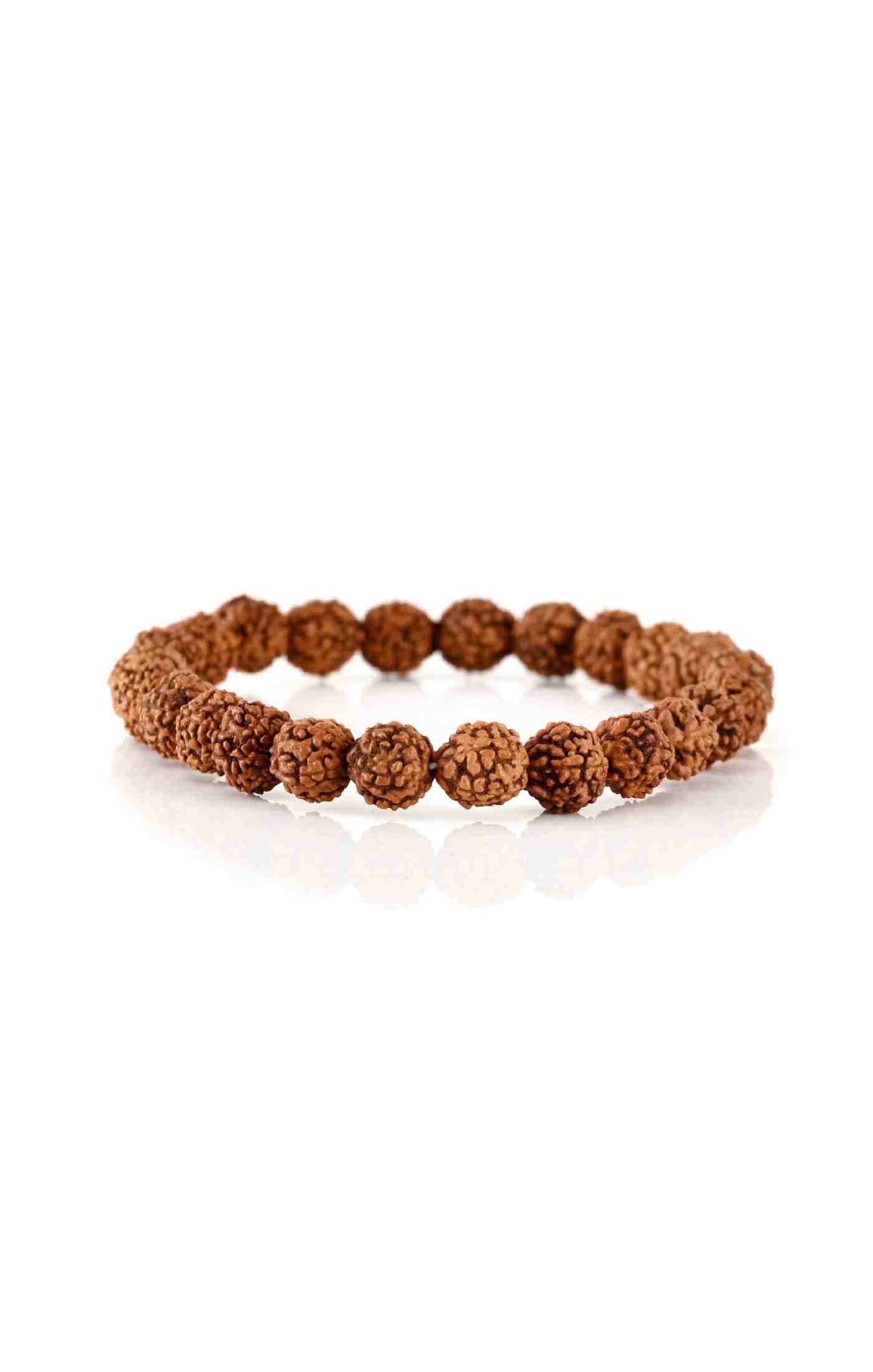 Shiv Ratan Kendra Genuine Rudraksha Bracelet