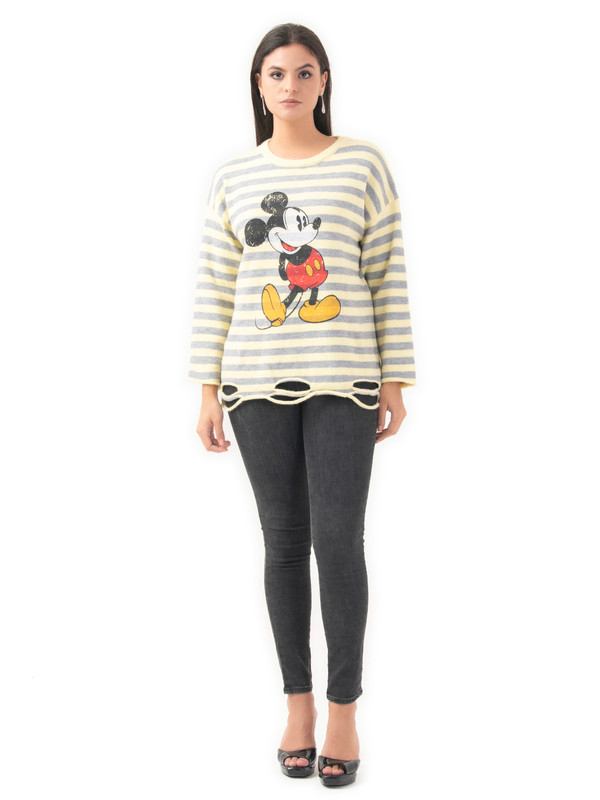 Albion Women Winter Lemon Sweaters