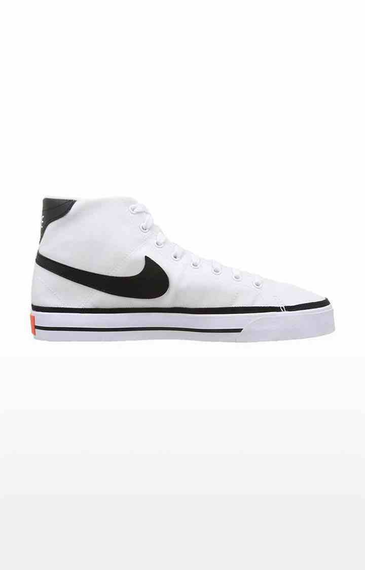 NikeCourt Legacy Canvas Mid Men Shoe
