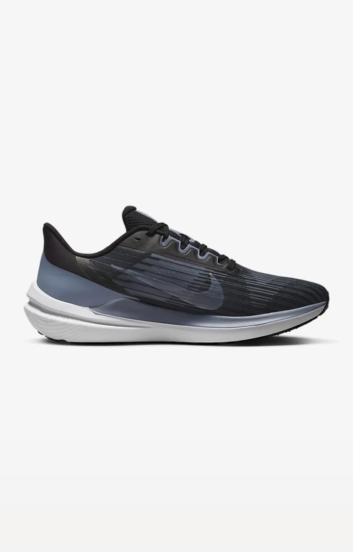 Nike men's blue mesh running shoes store
