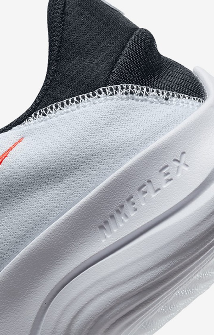 Nike flex experience rn 2 silver hotsell