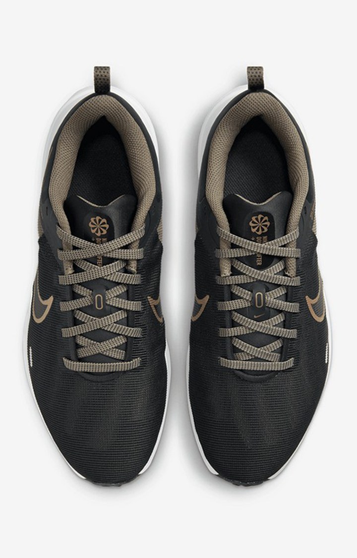 Gray nike training shoes best sale