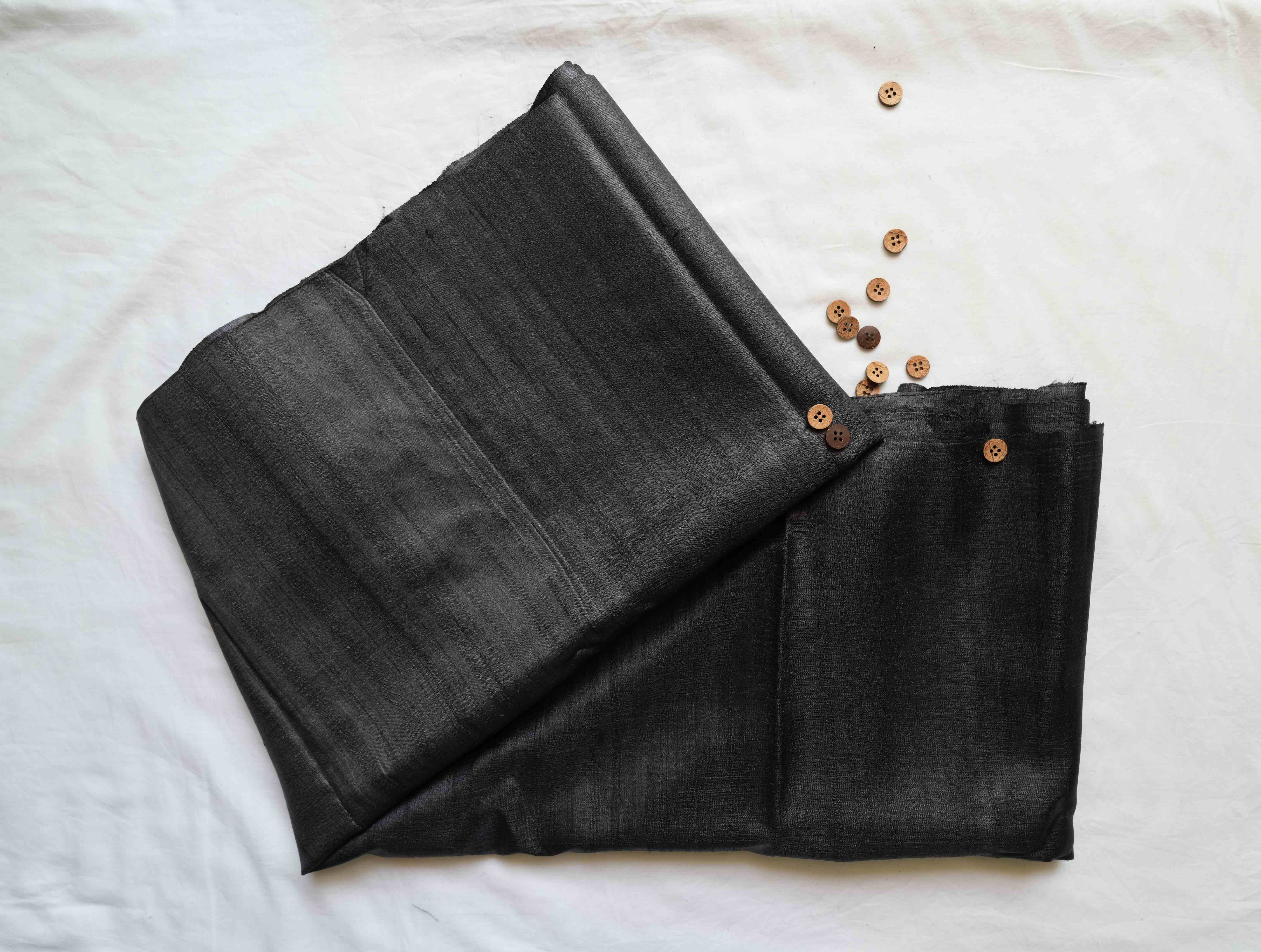 Tussar Fabric