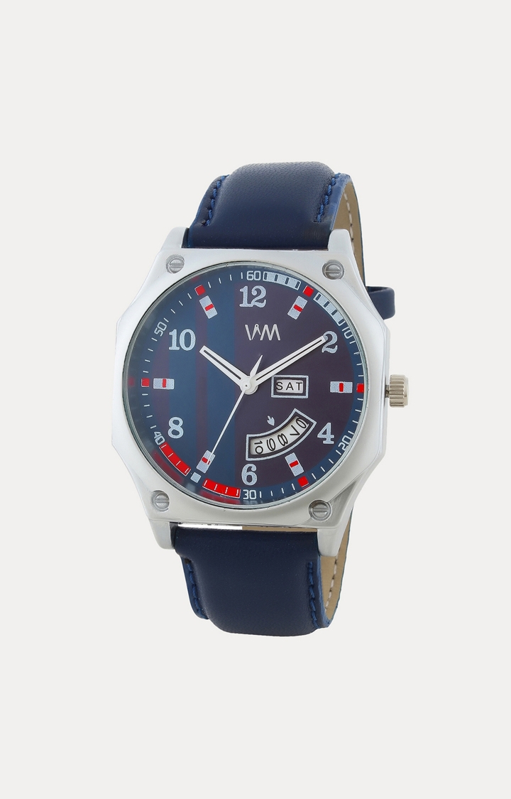 Watch Me | Watch Me Blue Analog Watch For Men 0