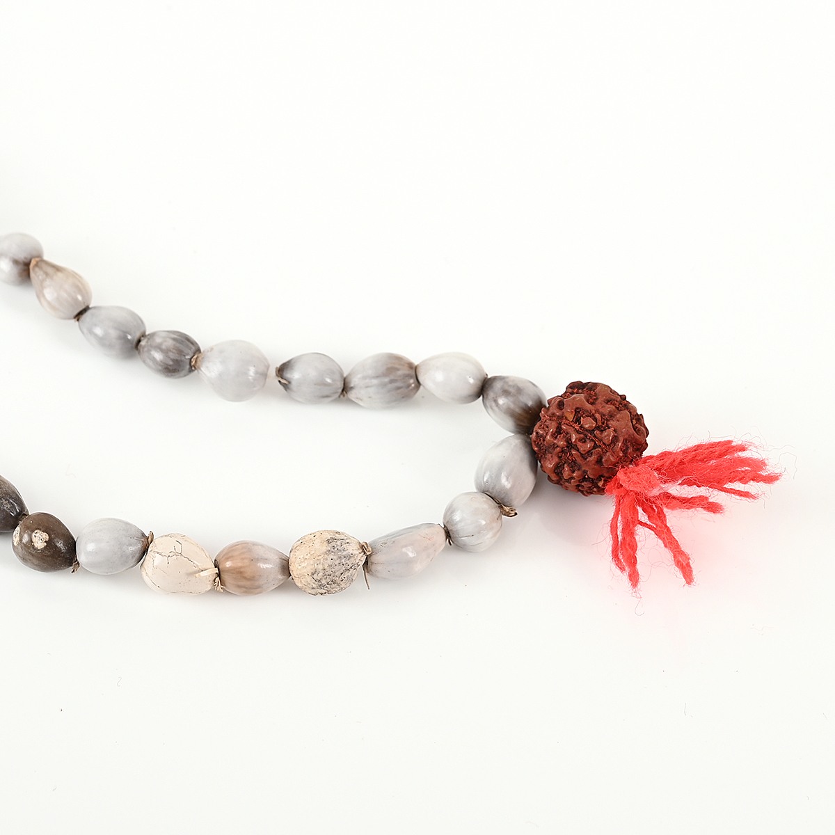 Shiv Ratan Kendra Genuine Vaijyanti Mala for Prayer & Chanting Krishna Mantra II 50 CM Length