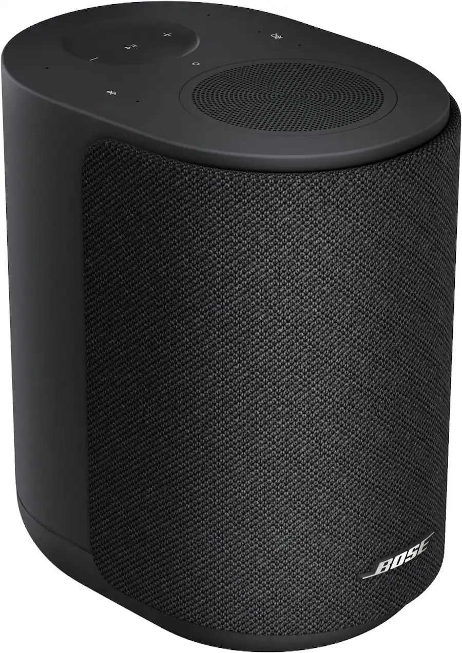 Bose Lifestyle Ultra Wireless Multiroom Speaker in Black with Wi-Fi, Bluetooth, and Alexa Built-in
