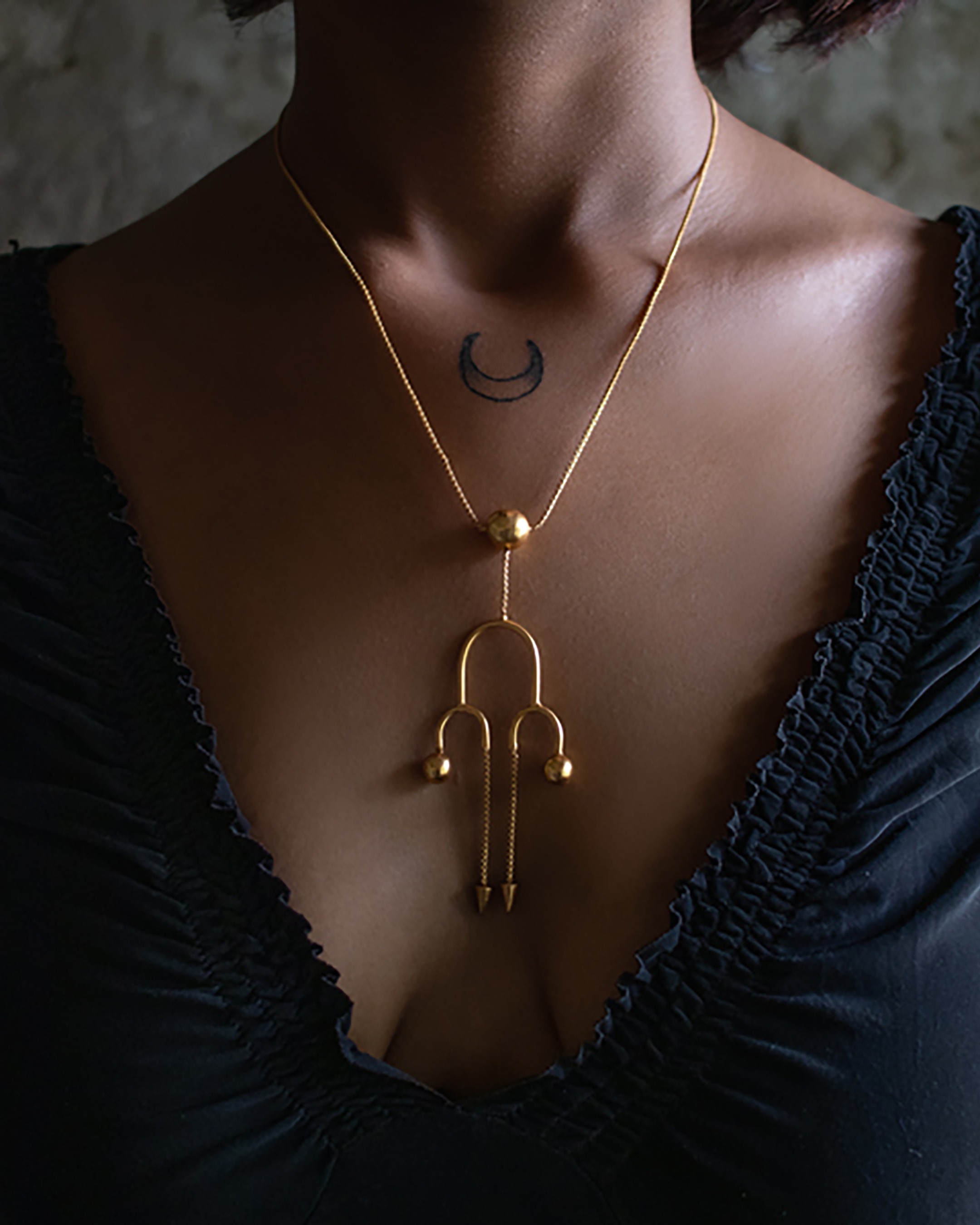 Deco Chryser Chain