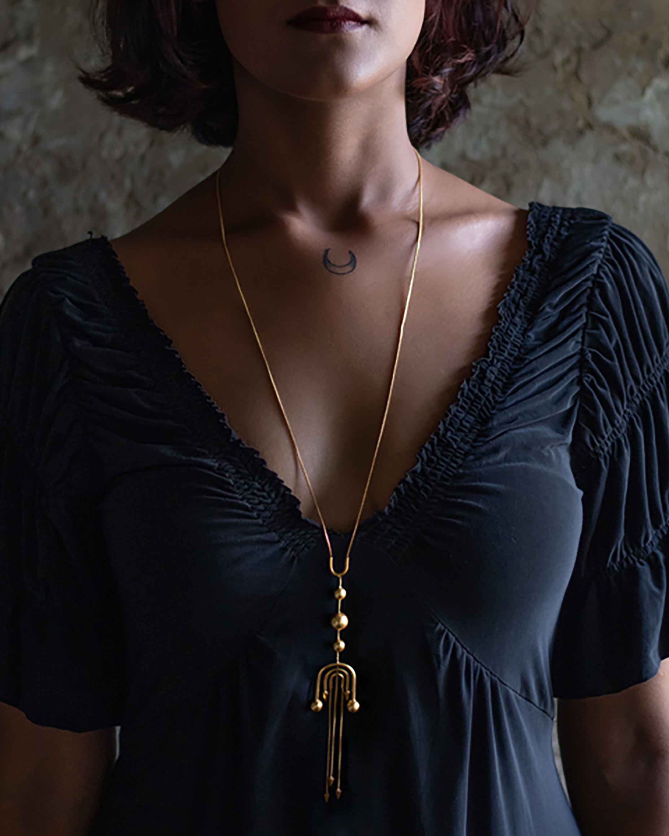 Deco Trio Lariat