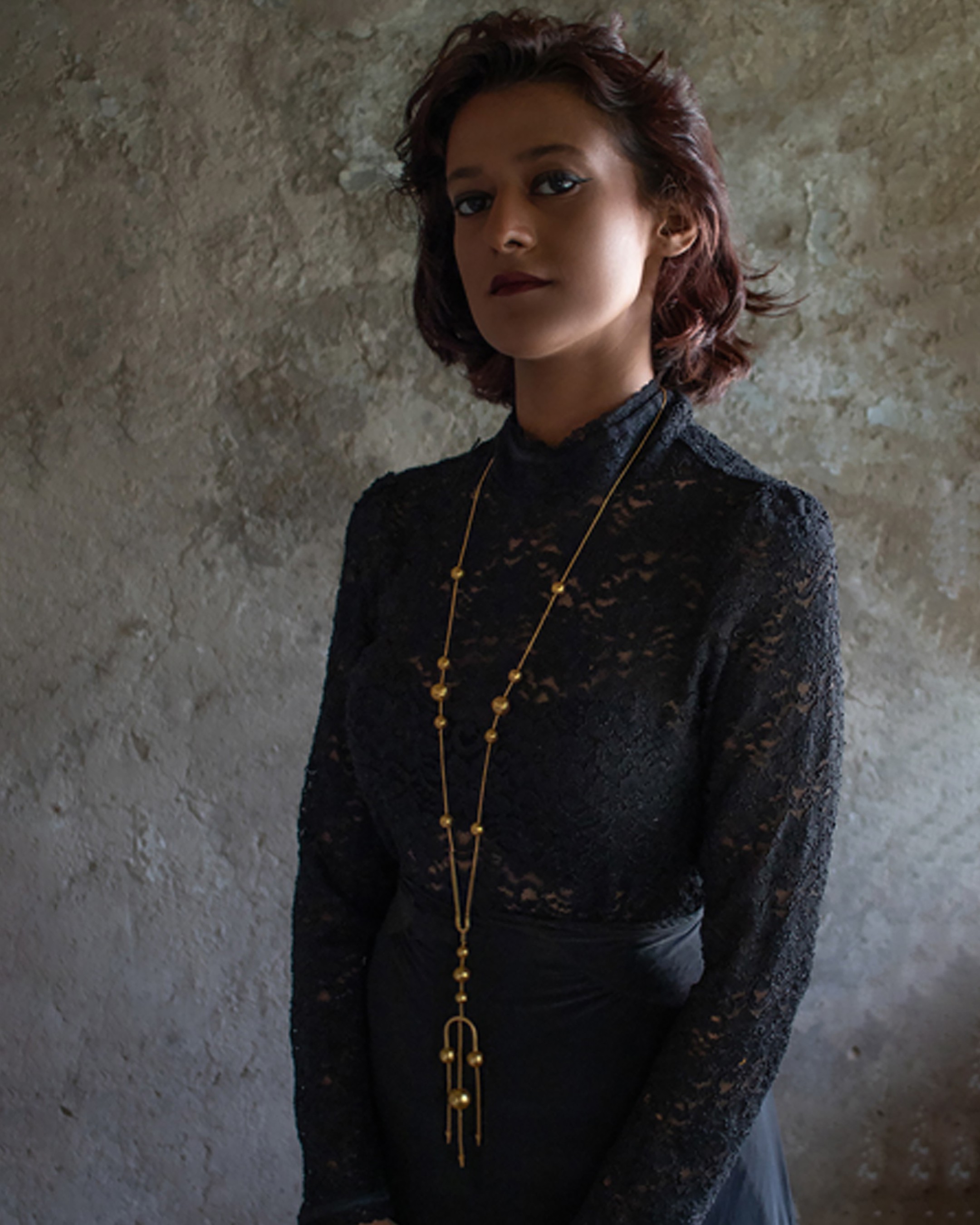 Deco Flapper Lariat
