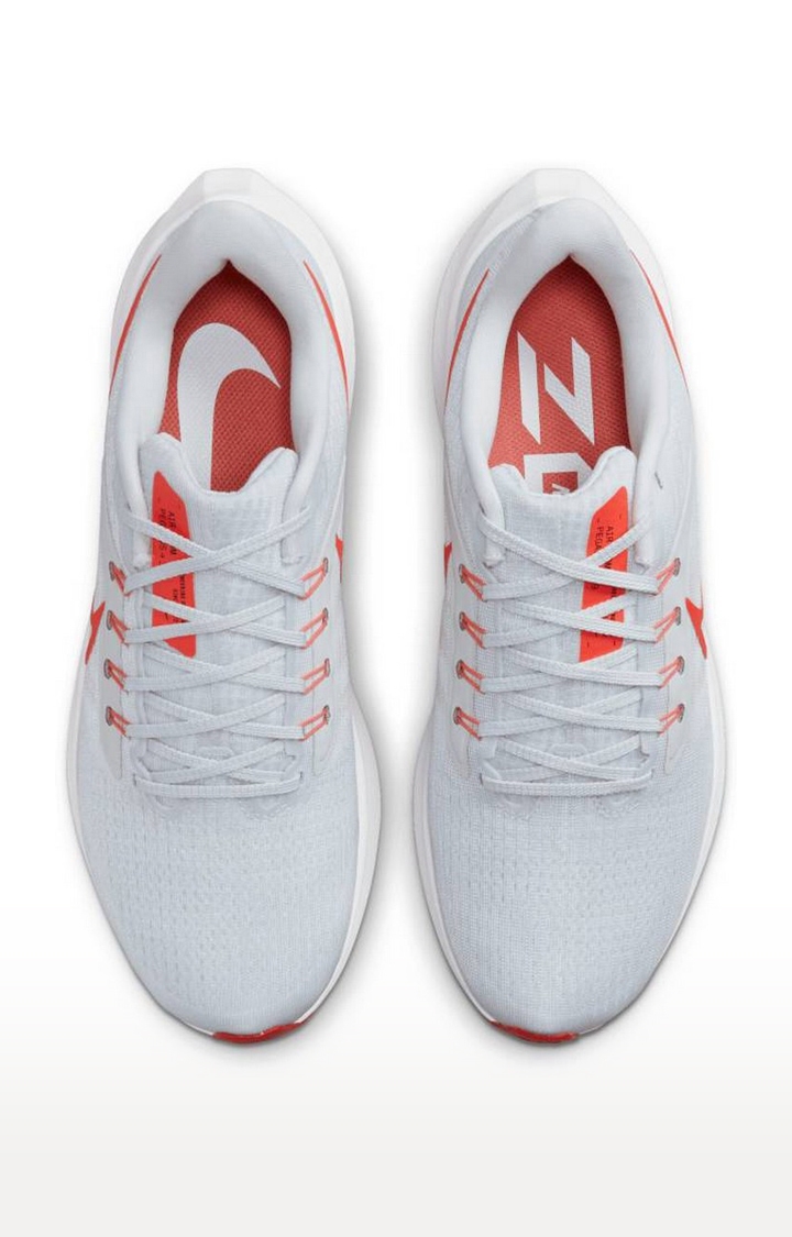 Nike | Men's Grey Lycra Running Shoes 1