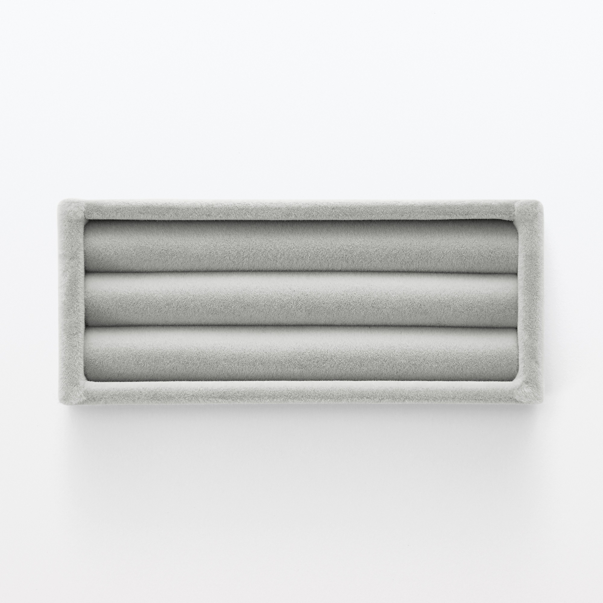 Velour Partition for rings