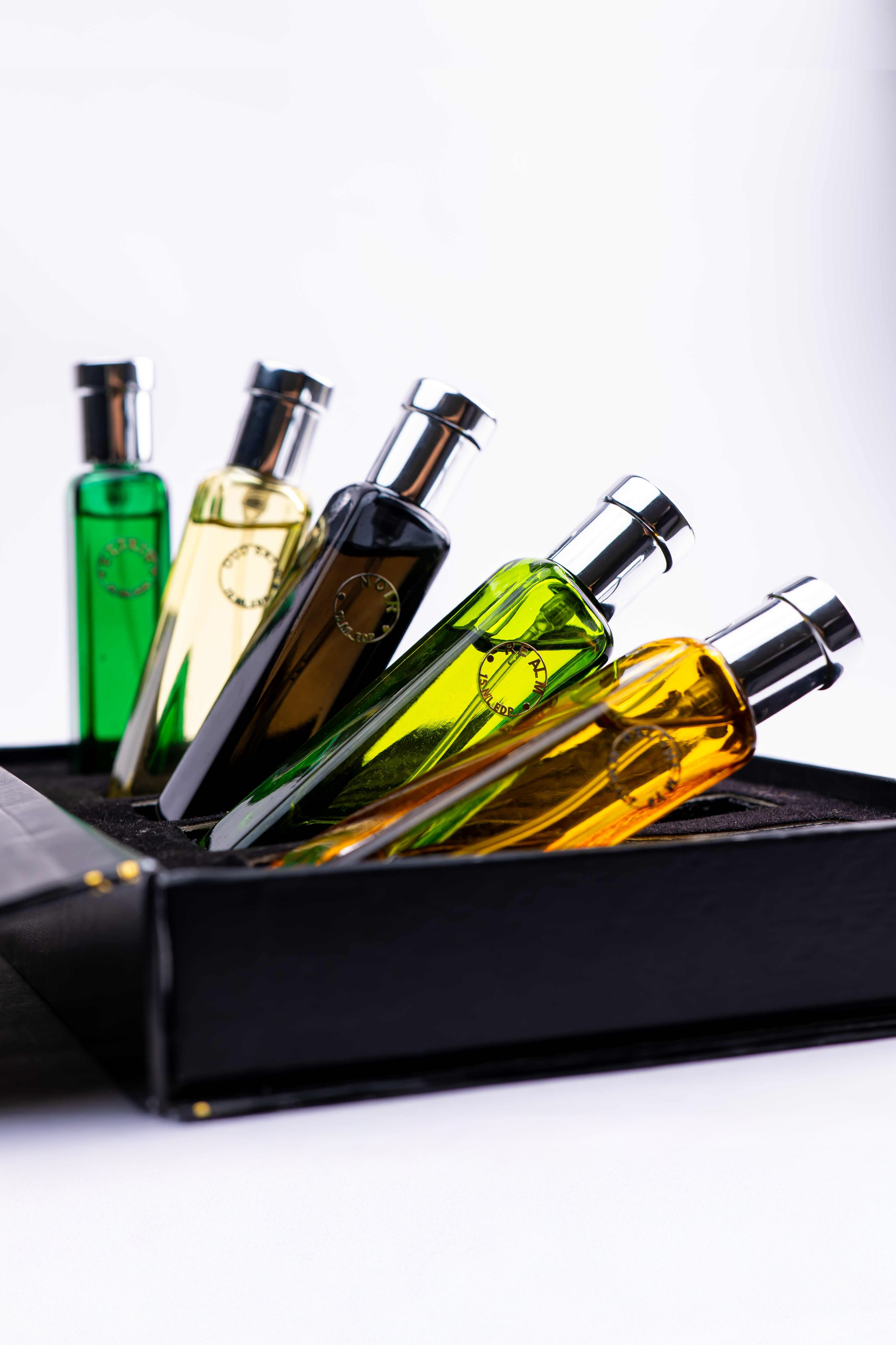 Discovery Pack 15ML Eau De Parfum (Pack of 5)